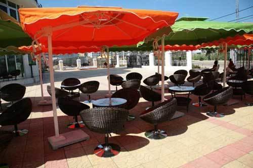 Dimitri Hotel Аддис-Абеба Экстерьер фото